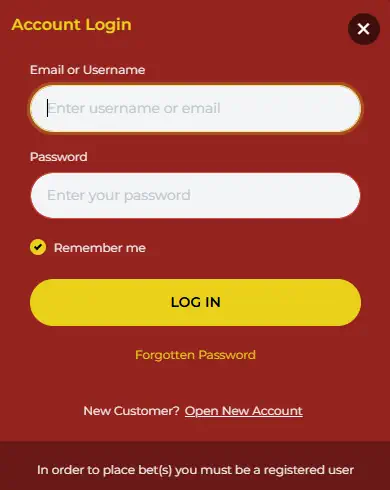 777Vault Login